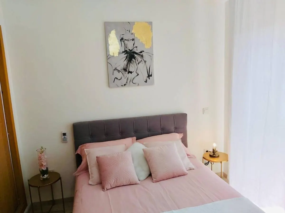 Luxueux Appartement Entre Gueliz Et L'Hivernage Avec Wifi Marrakesh Apartment