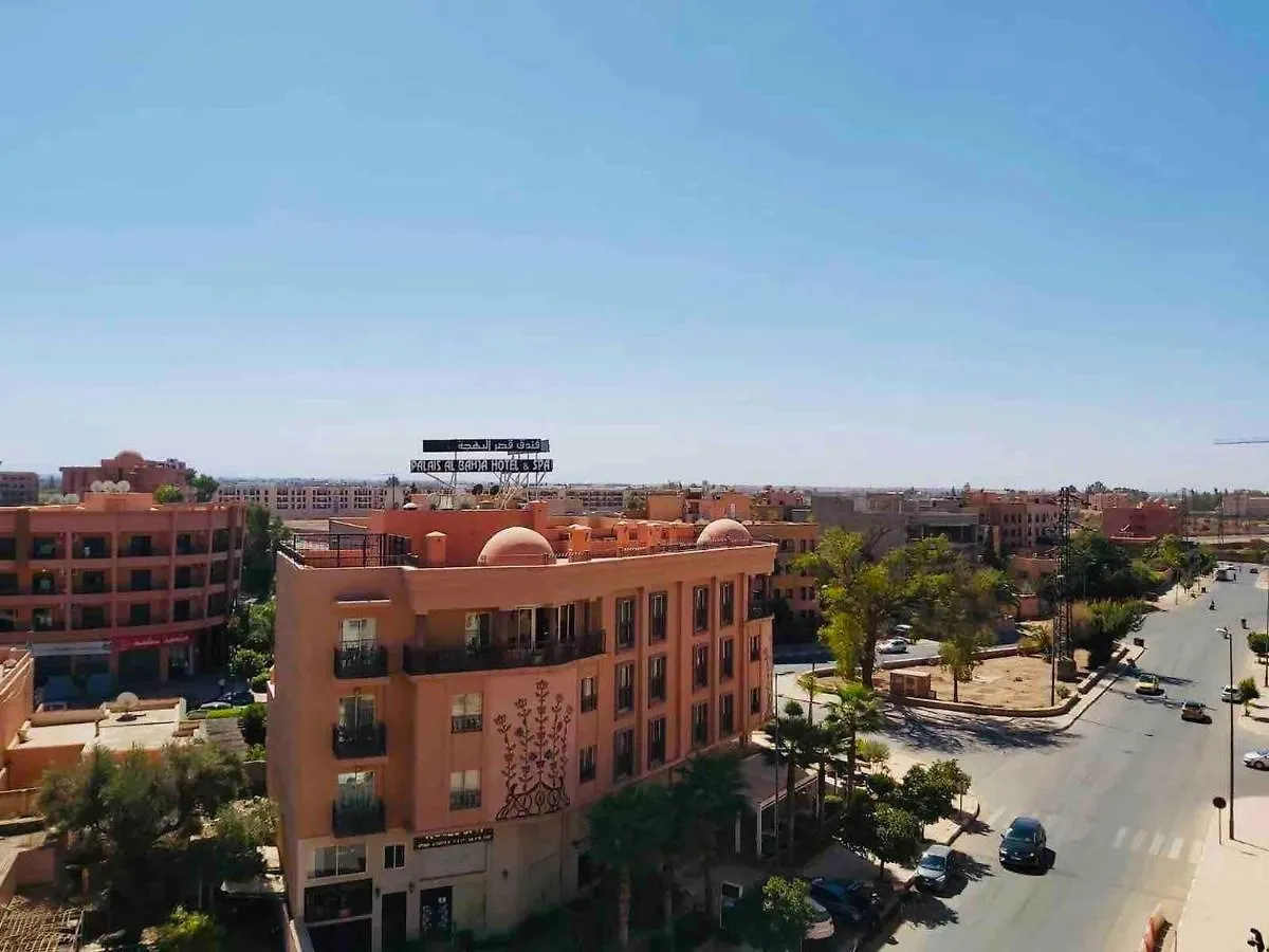 Luxueux Appartement Entre Gueliz Et L'Hivernage Avec Wifi Marrakesh